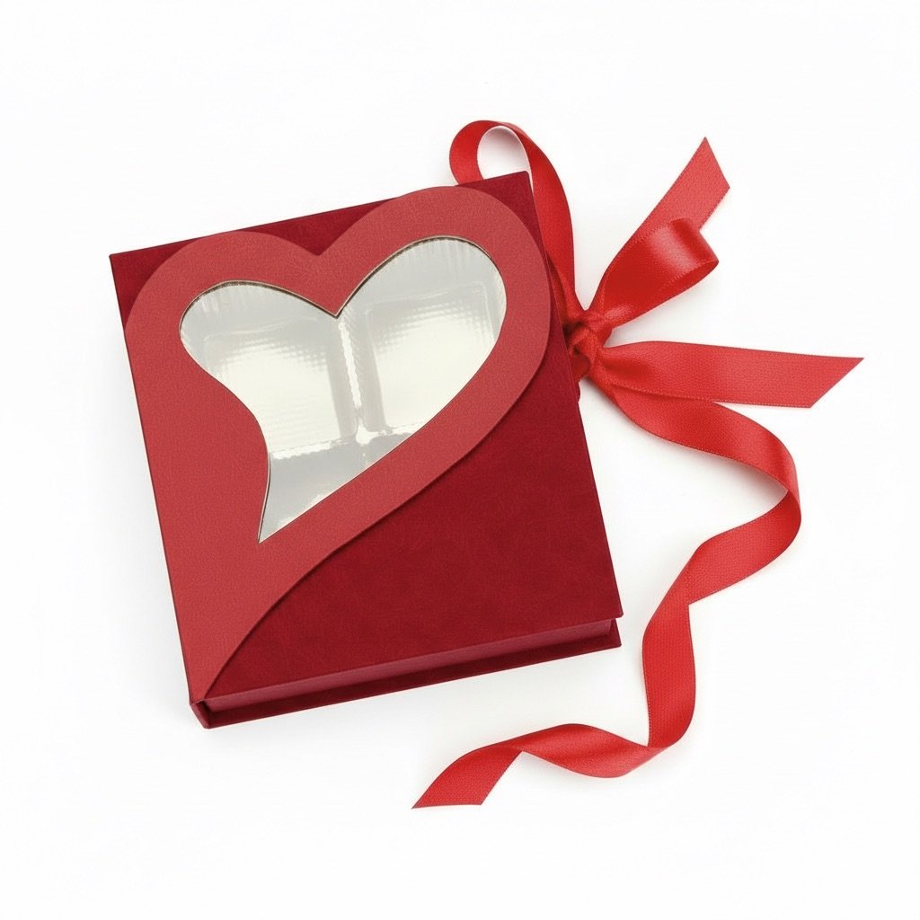 Coco Passion Open Book Box